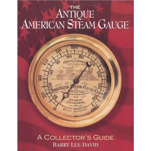 The Antique American Steam Gauge by Barry Lee David