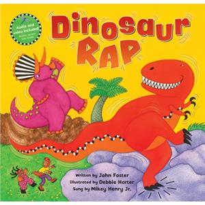 Dinosaur Rap by John Foster