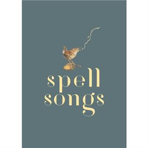 The Lost Words Spell Songs by Jim Molyneux