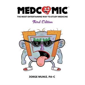 Medcomic by Jorge Muniz