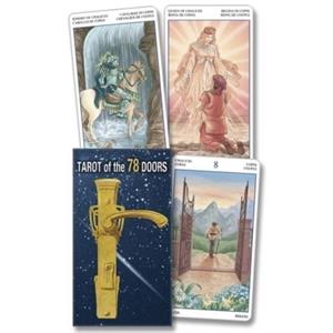 Tarot of the 78 Doors by Lo Scarabeo