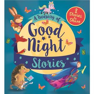 A Treasury of Good Night Stories by QED Publishing