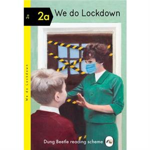 We Do Lockdown by Miriam Elia