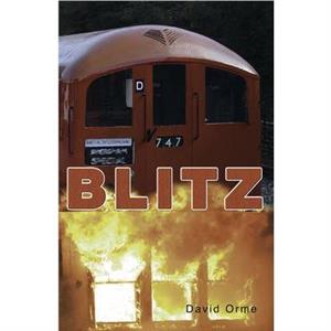 Blitz by Orme David