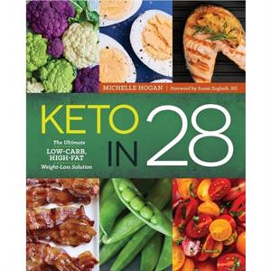 Keto in 28 by Michelle Hogan