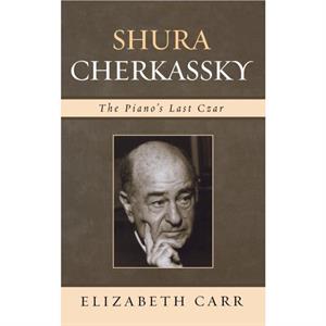 Shura Cherkassky by Elizabeth Carr