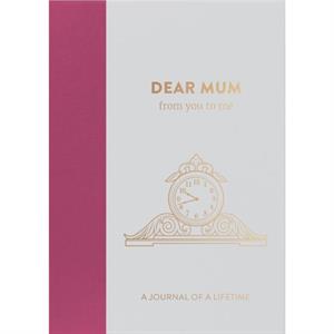 Dear Mum from you to me by from you to me ltd