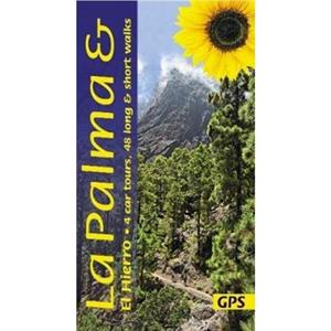 La Palma and El Hierro Sunflower Walking Guide by Noel Rochford