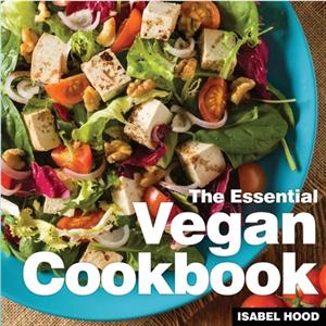 Vegan Cookbook by Isabel Hood