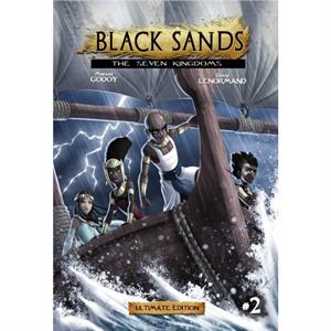 Black Sands the Seven Kingdoms volume 2 by Manuel P Godoy