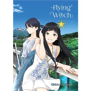 Flying Witch 8 by Chihiro Ishizuka