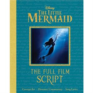 Disney The Little Mermaid by Editors Of Canterbury Classics