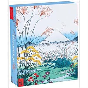 Hiroshige  Seasons QuickNotes by Utagawa Hiroshige