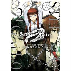 SteinsGate 0 Volume 2 by Nitroplus