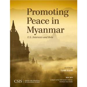 Promoting Peace in Myanmar by Lynn Kuok