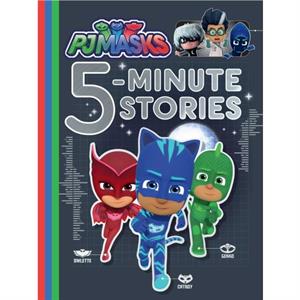 Pj Masks 5Minute Stories by Various