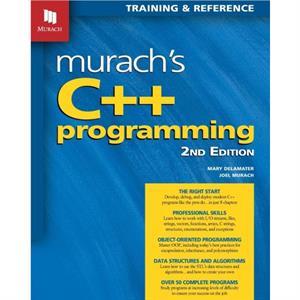 Murachs C Programming 2nd Edition by Mary Delamater