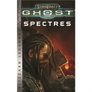 StarCraft Ghost  Spectres  Blizzard Legends by Nate Kenyon