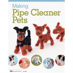 Making Pipe Cleaner Pets by BoutiqueSha Of Japan