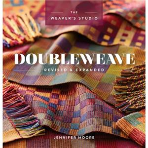 Doubleweave Revised  Expanded by Jennifer Moore