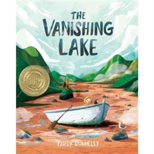 The Vanishing Lake by Paddy Donnelly