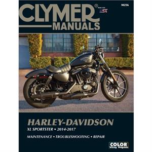 HarleyDavidson XL Sportster 1417 Clymer Repair Manual by Haynes Publishing