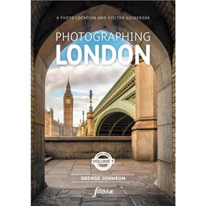 Photographing London  Central London by George Johnson