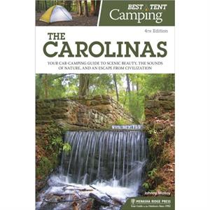 Best Tent Camping The Carolinas by Johnny Molloy