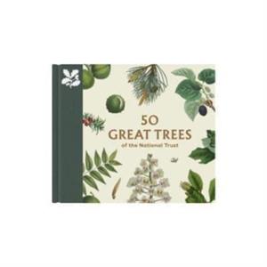 50 Great Trees of the National Trust by Simon Toomer