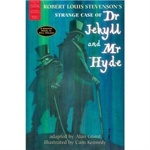 The Strange Case of Dr Jekyll and Mr Hyde by Robert Louis Stevenson