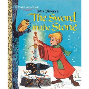 The Sword in the Stone Disney by Carl Memling & Illustrated by Rh Disney