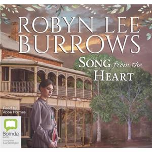 Song From the Heart by Robyn Lee Burrows