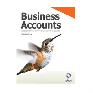 Business Accounts by David Cox