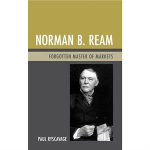 Norman B. Ream by Paul Ryscavage