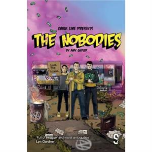 The Nobodies by Amy Guyler