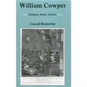 William Cowper by Conrad Brunstrom