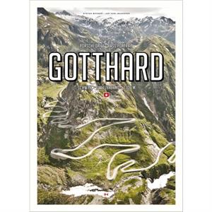 Porsche Drive  Pass Portrait  Gotthard by Stefan Bogner