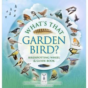 Whats That Garden Bird by Andrea Pinnington