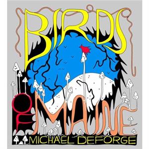 Birds of Maine by Michael DeForge