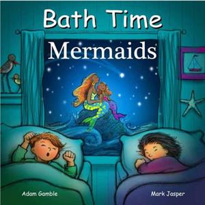 Bath Time Mermaids by Mark Jasper