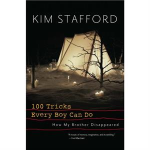 100 Tricks Every Boy Can Do by Kim Stafford