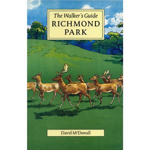 Richmond Park by David McDowall