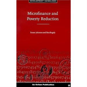 Microfinance and Poverty Reduction by Susan Johnson