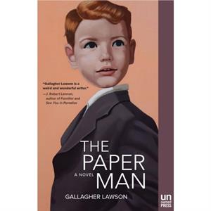 The Paper Man by Gallagher Lawson