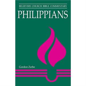 Philippians by Gordon Zerbe