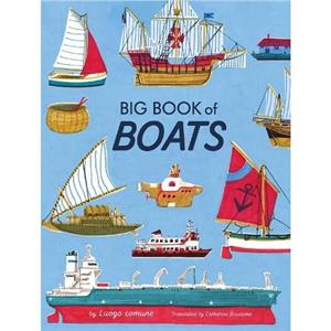 Big Book of Boats by Luogo comune