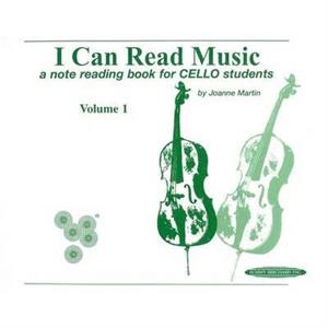 I Can Read Music Vol.1 by Dr Joanne Martin