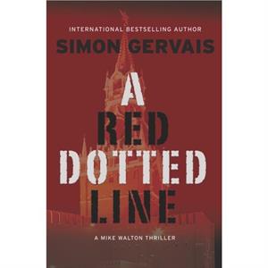 A Red Dotted Line by Simon Gervais