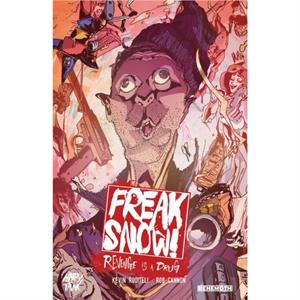 Freak Snow Vol. 1 by Kevin Roditeli