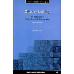 CapacityBuilding by Deborah Eade